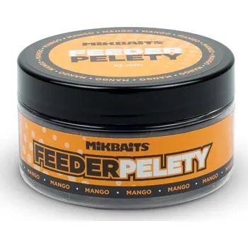 Mikbaits - Feeder pelety 100ml, 10mm, Mango