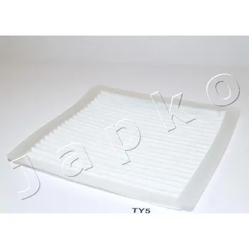 Kabinový filtr Filtr vzduchu v interiéru JAPKO 21TY5