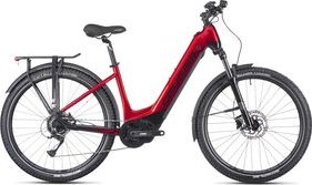 CRUSSIS Elektrokolo Crussis e-Country 7.11(711 Wh) 2026