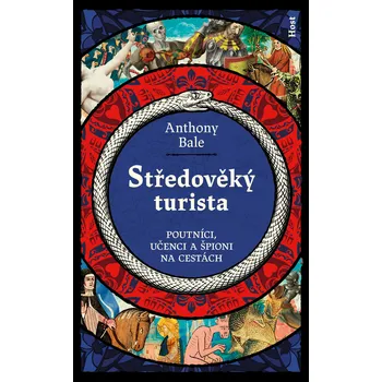 Kniha Středověký turista Ekniha