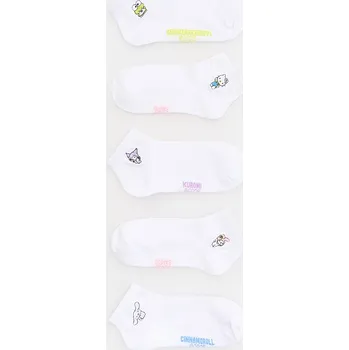 Dětská móda Reserved - Hello Kitty and Friends ponožky 5 balení - vícebarevná - 621EB-MLC - 621EB-MLC-K31