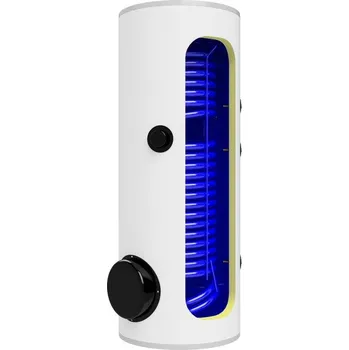 Ohřívač vody Dražice Ohřívač zásobníkový nepřímotopný, stacionární, 1 výměník OKC 250 NTR/HP, 234 l, 584 x 1537 mm, s boční přírubou 150 mm (model 2025), 1109914201