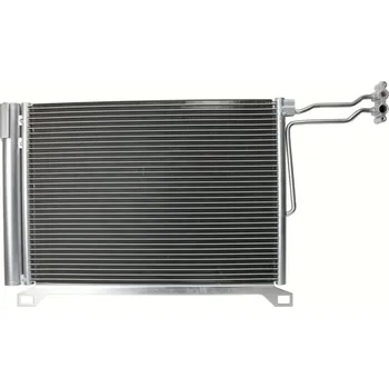 Ventilátor topení a klimatizace Kondenzátor klimatizace BOSCH 1 986 AD2 278