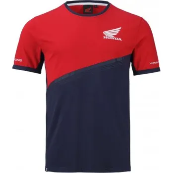 Tričko HONDA Racing 25 Red / Navy - 2XL