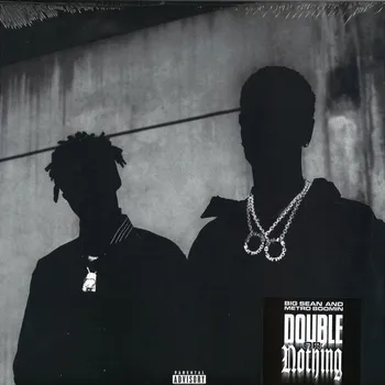 Zahraniční hudba Big Sean & Metro Boomin: Double Or Nothing - Vinyl (LP)