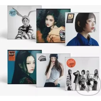 Zahraniční hudba Newjeans: How Sweet / Standard Ver. - NewJeans Bertus