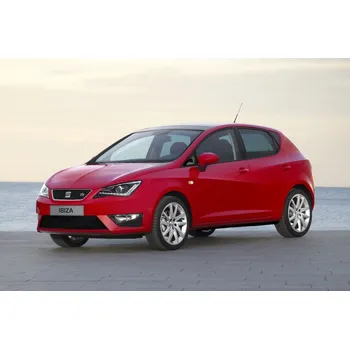 Nosič kol Příčníky Aurilis Green Valley Crossbar Vento Black pro Seat Ibiza (6J-6P) 5-dr 2008-2017