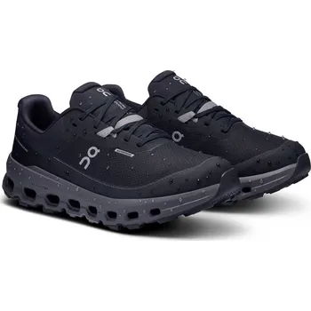 Pánská běžecká obuv Pánské běžecké boty On Running Cloudvista 2 Waterproof Velikost bot (EU): 45 / Barva: černá
