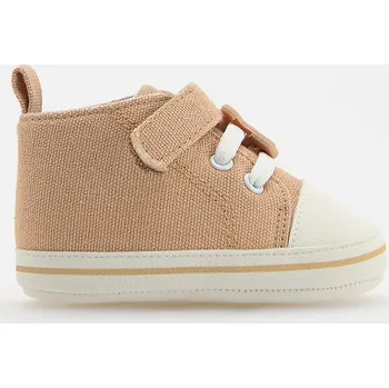 Reserved - Medvídek Pú tenisky - béžová - 389AB-08X - 389AB-08X-221
