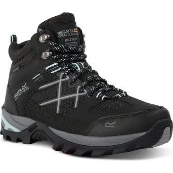 Dámská treková obuv Dámské boty Regatta Ldy Samaris III Boot Velikost bot (EU): 41 / Barva: černá