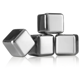 Vacuvin Chladící kostky 4 ks