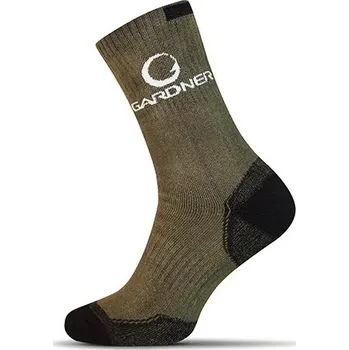 Pánské ponožky Ponožky Gardner Heat Seeker Thermal Socks|Standard (41/43)