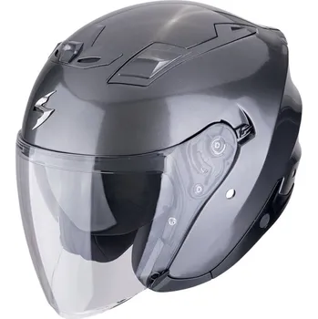 Helma na motorku SCORPION přilba EXO-Z1 Solid metallic grey - XS