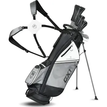 Golfový set Masters GX1 Gts pánský golfový set, grafit