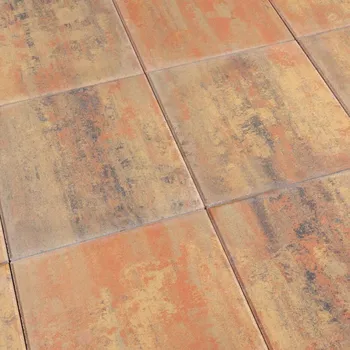 Venkovní dlažba Best Standard Colormix chodníková dlažba 40 x 40 x 5 cm 0,96 m2