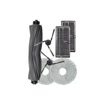 Sada příslušenství pro robotický vysavač HEPA filtry a kartáče pro vysavač DREAME MOVA P10 Pro Ultra sada a mopy 7ks