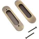 Mušle na posuvné dveře 15 x 4 x 1,1 cm…