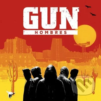 Zahraniční hudba Gun: Hombres - Gun Hudobné albumy