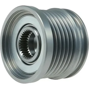 Alternátor Volnoběžná řemenice alternátoru AS-PL AFP6133S