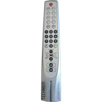 TECHNIKA MC-507, DS1233 - kompatibilní značkový dálkový ovladač General