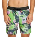 Plavky Volcom Unite Stoney Trunk 17 Steel Purple XL