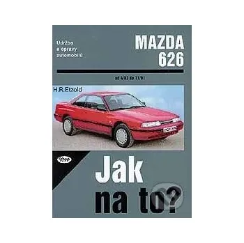 Technika Mazda 626 - Hans Rüdiger Etzold Kopp