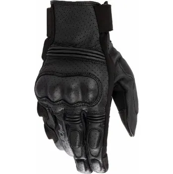 Moto oblečení Rukavice PHENOM AIR, ALPINESTARS (černá/černá) 2026 M