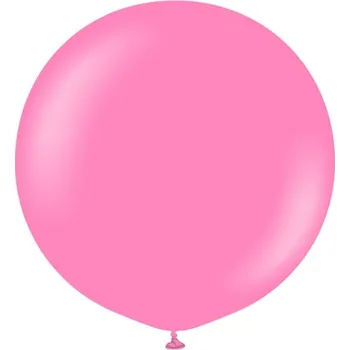 Balónek Balonek růžový, Standard Queen Pink 45 cm/18"