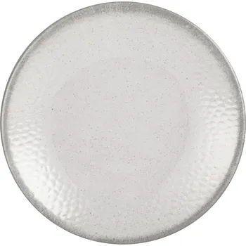 Talíř Talíř Brunner Dinner plate ø 25 cm Barva: béžová