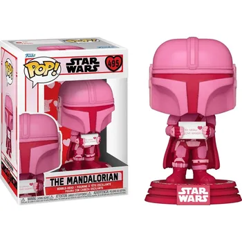 Figurka Funko | POP figurka Mandalorian Valentine 9 cm