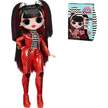 MGA L.O.L. Surprise! OMG Velká ségra SPICY BABE panenka 20 překvapení