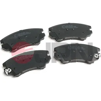 Brzdová destička Sada brzdových destiček, kotoučová brzda JPN 10H9146-JPN