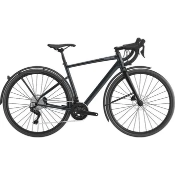 Jízdní kolo CANNONDALE Gravel kolo CANNONDALE TOPSTONE EQ, tmavě modrý - XS (145 - 160 cm)
