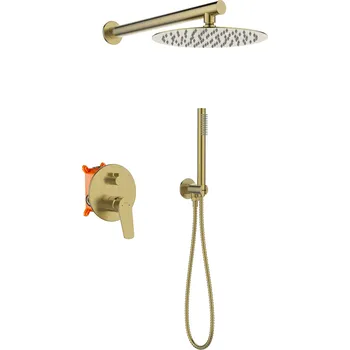 Sprchový set Sprchový set Invena Alonia pod omítku