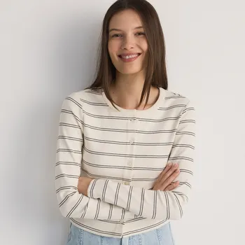 Dámský svetr Reserved - LADIES` BLOUSE - vícebarevná - ZR415-MLC - ZR415-MLC-M