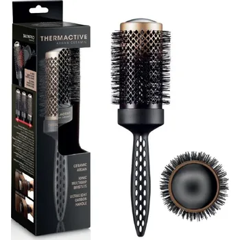 kartáč na vlasy Termo kartáč na vlasy s kontrolou teploty 53mm