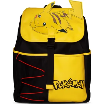 Městský batoh Batoh Pokémon - Pikachu 3D Patch