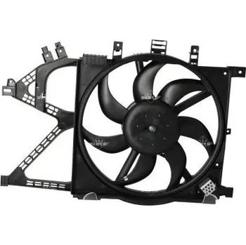 Chladič motoru Větrák, chlazení motoru NRF 47011