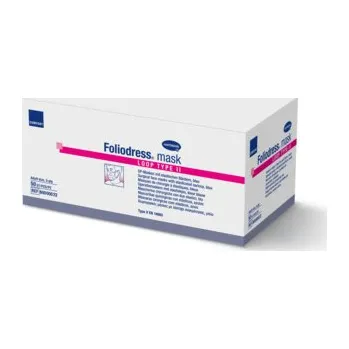 rouška Hartmann ochranné roušky Foliodress Mask Loop II