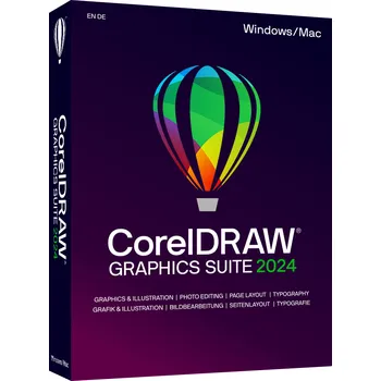 Corel CorelDRAW Graphics Suite 2024…