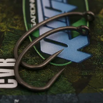 Rybářský háček Gardner Háčky Curved Rigga Hooks (CVR) Barbed| vel. 10