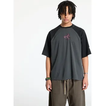 Pánské tričko Tričko The North Face Nse Shortsleeve Dotknit Tee UNISEX Asphalt Grey/ TNF Black M