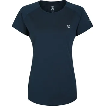 Dámské tričko Dámské triko Dare 2b Corral Tee Velikost: L / Barva: tmavě modrá