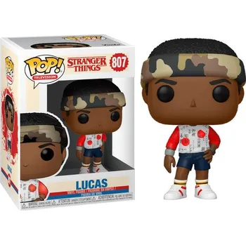 Funko | POP figurka Stranger Things Lucas 9 cm
