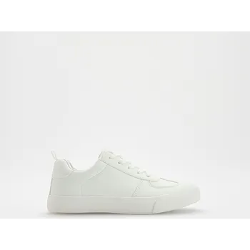 Chlapecké kalhoty Reserved - Klasické kecky - bílá - 027EF-00X - 027EF-00X-29