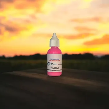 RYVALURES PLASTISOL COLOR FLUO BUBBLE GUM 500ML. (BARVA DO TEKUTÉ GUMY BUBBLE GUM 500ML.)