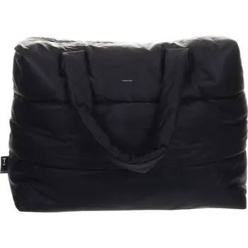 Cestovní taška RILLA Nadýchaná prošívaná taška Tinne + Mia CAMILL black