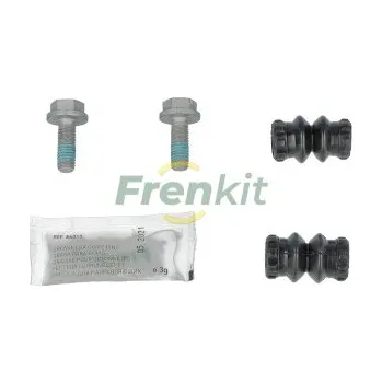Brzdový třmen Sada vodícíh pouzder na brzdový třmen FRENKIT 810176