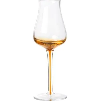 Sklenice na grappu/destiláty Broste AMBER 150ml