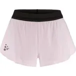 Craft Pro Hypervent Split Shorts 2 Women ASTER fialová L